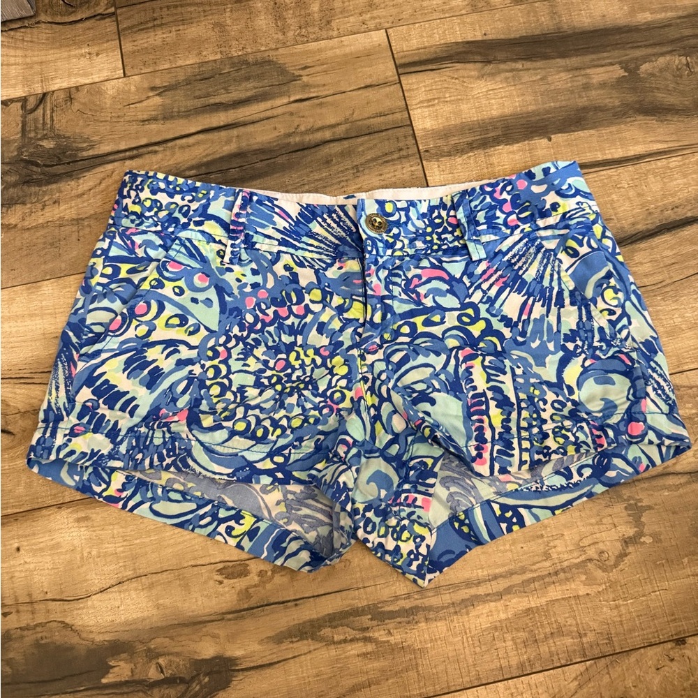 Lilly Pulitzer Walsh Shorts